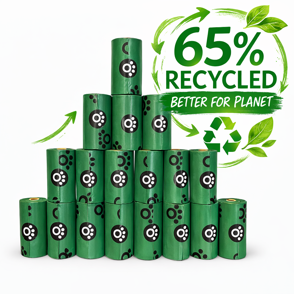 Recycled